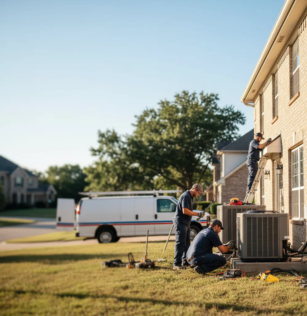 Furnace Installation in Palouse, WA